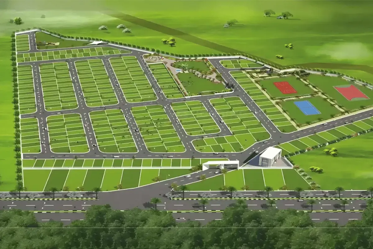 Omaxe Sangam City
